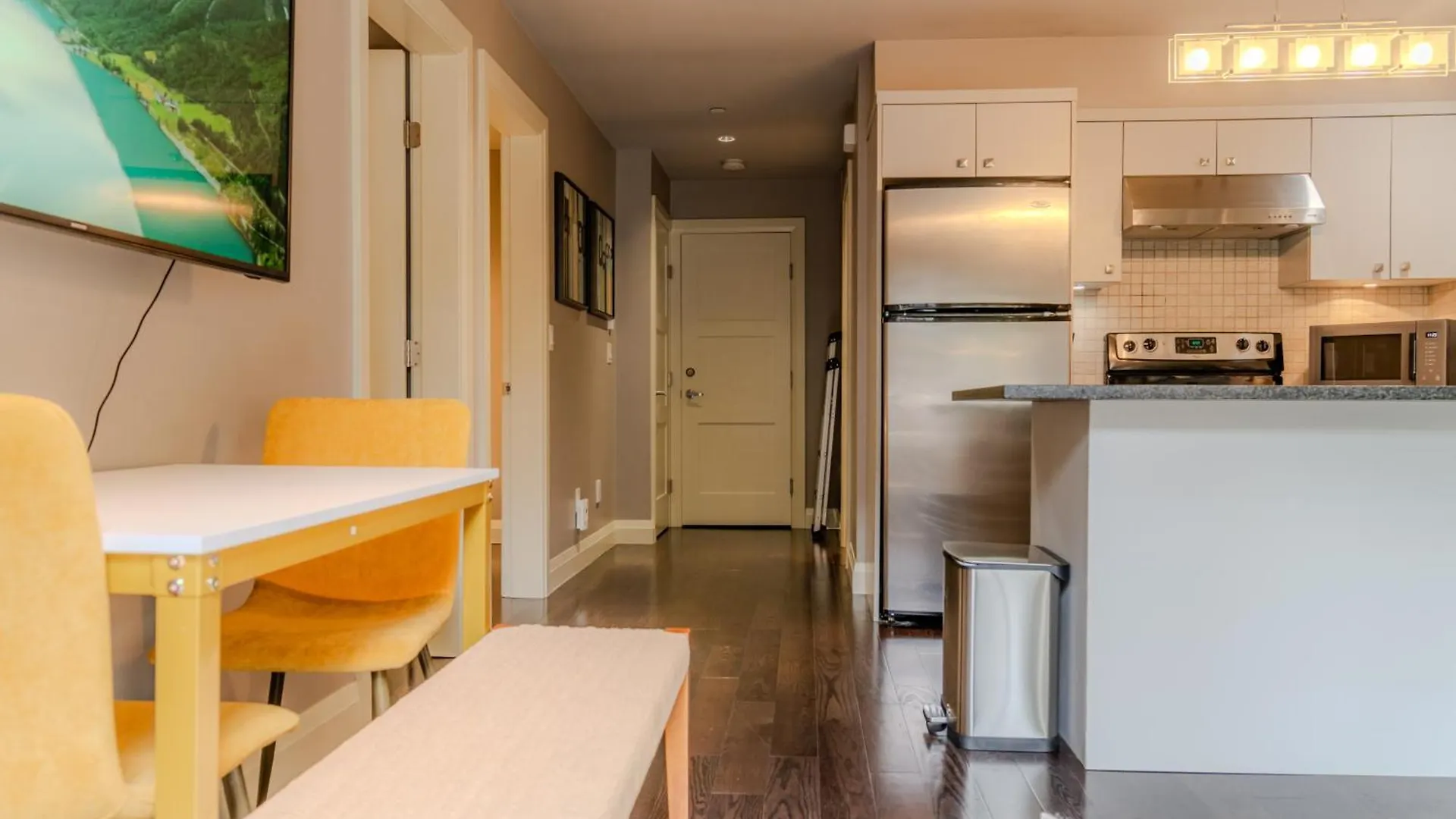 Daire Private Cambie Village Suite Min Downtown And Skytrain Vancouver